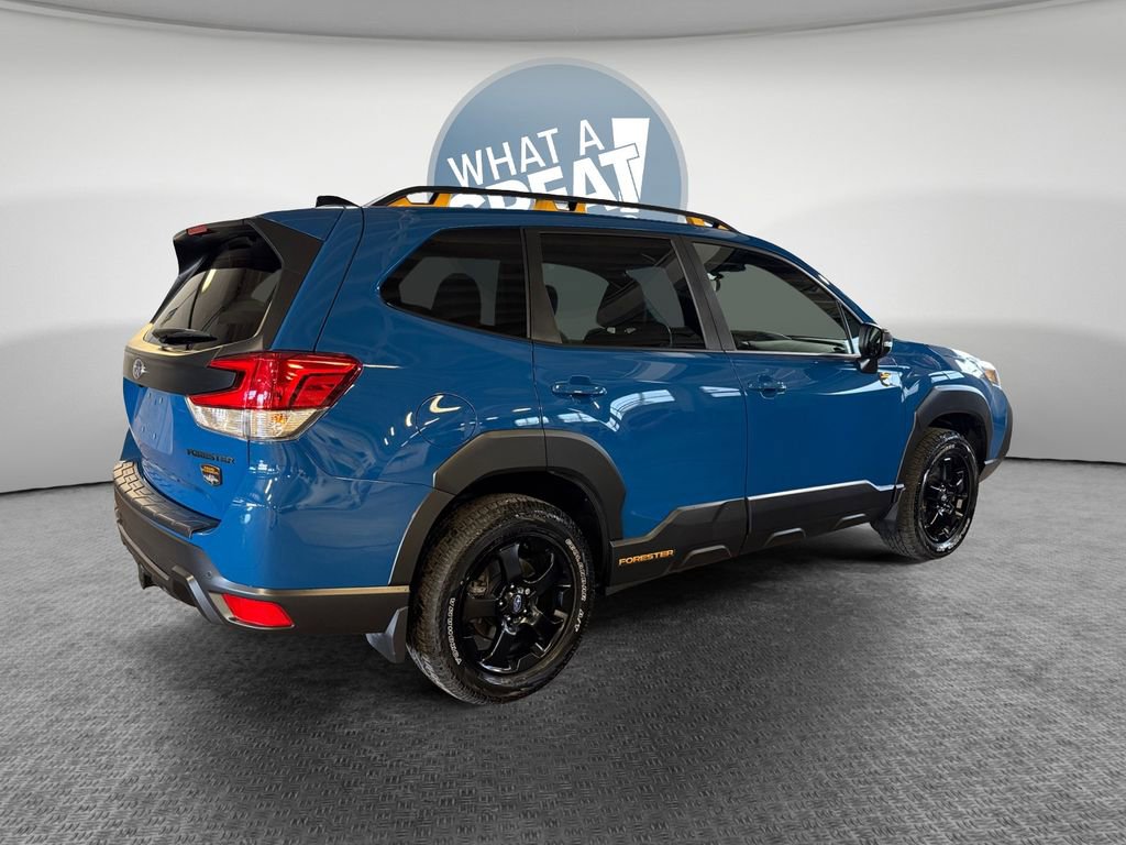 Used 2024 Subaru Forester Wilderness AWD/4WD image 3