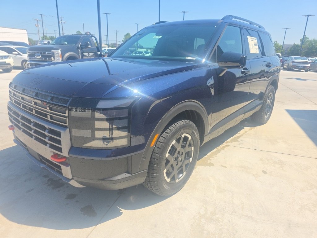 New 2026 Hyundai Palisade XRT Pro