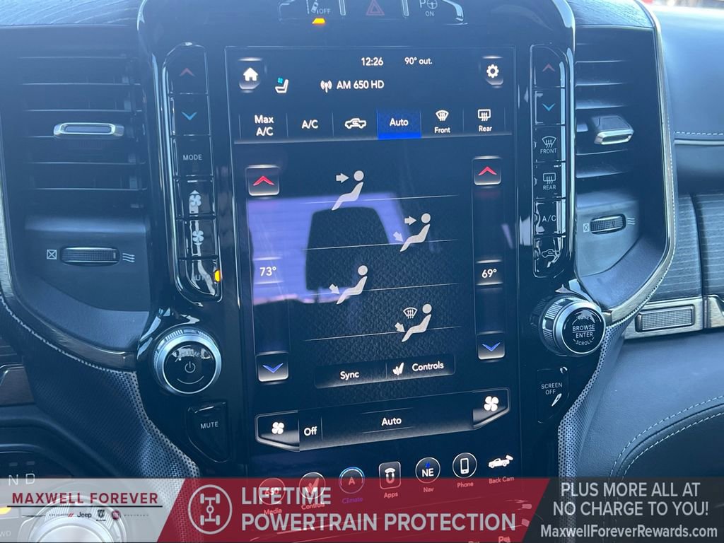 Used 2020 RAM 1500 Limited image 4