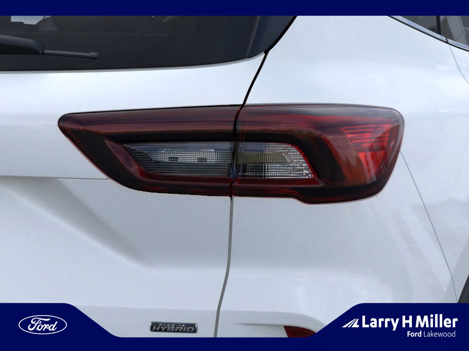 New 2026 Ford Escape SE w/ PHEV Premium Package image 21