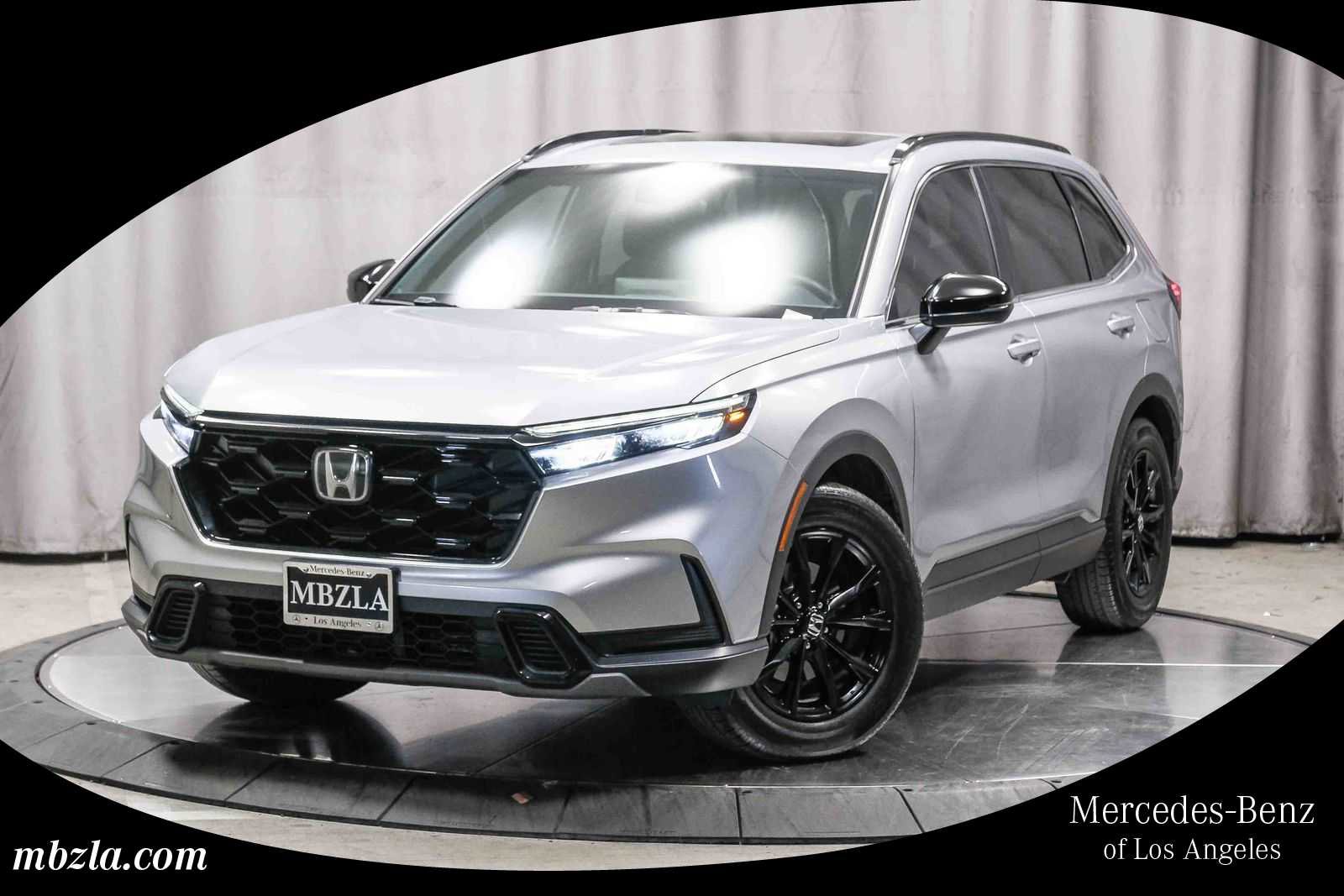 Used 2025 Honda CR-V Sport