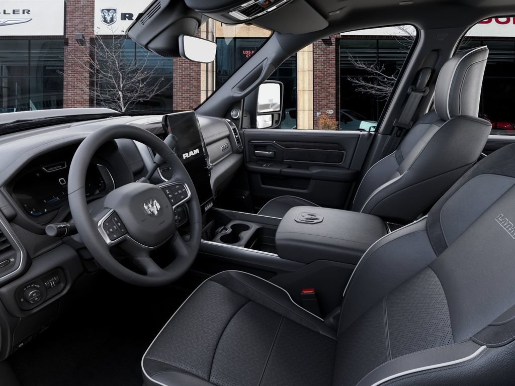 New 2026 RAM 2500 Laramie AWD/4WD image 22