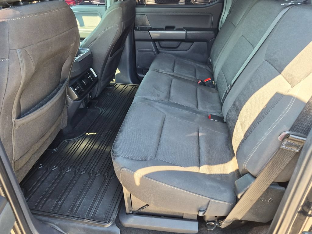 Used 2022 Ford F150 XLT w/ Equipment Group 302A High AWD/4WD image 16