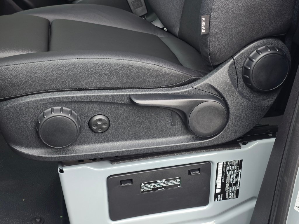 New 2026 Mercedes-Benz Sprinter 2500 image 35