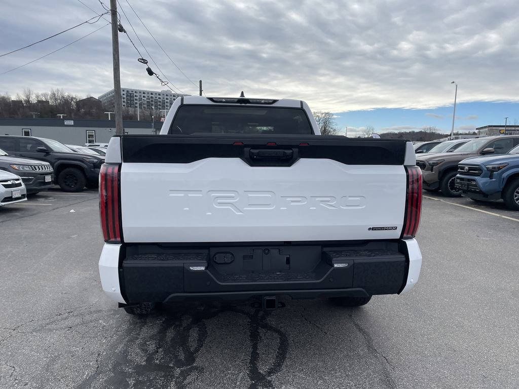 New 2026 Toyota Tundra TRD Pro image 4