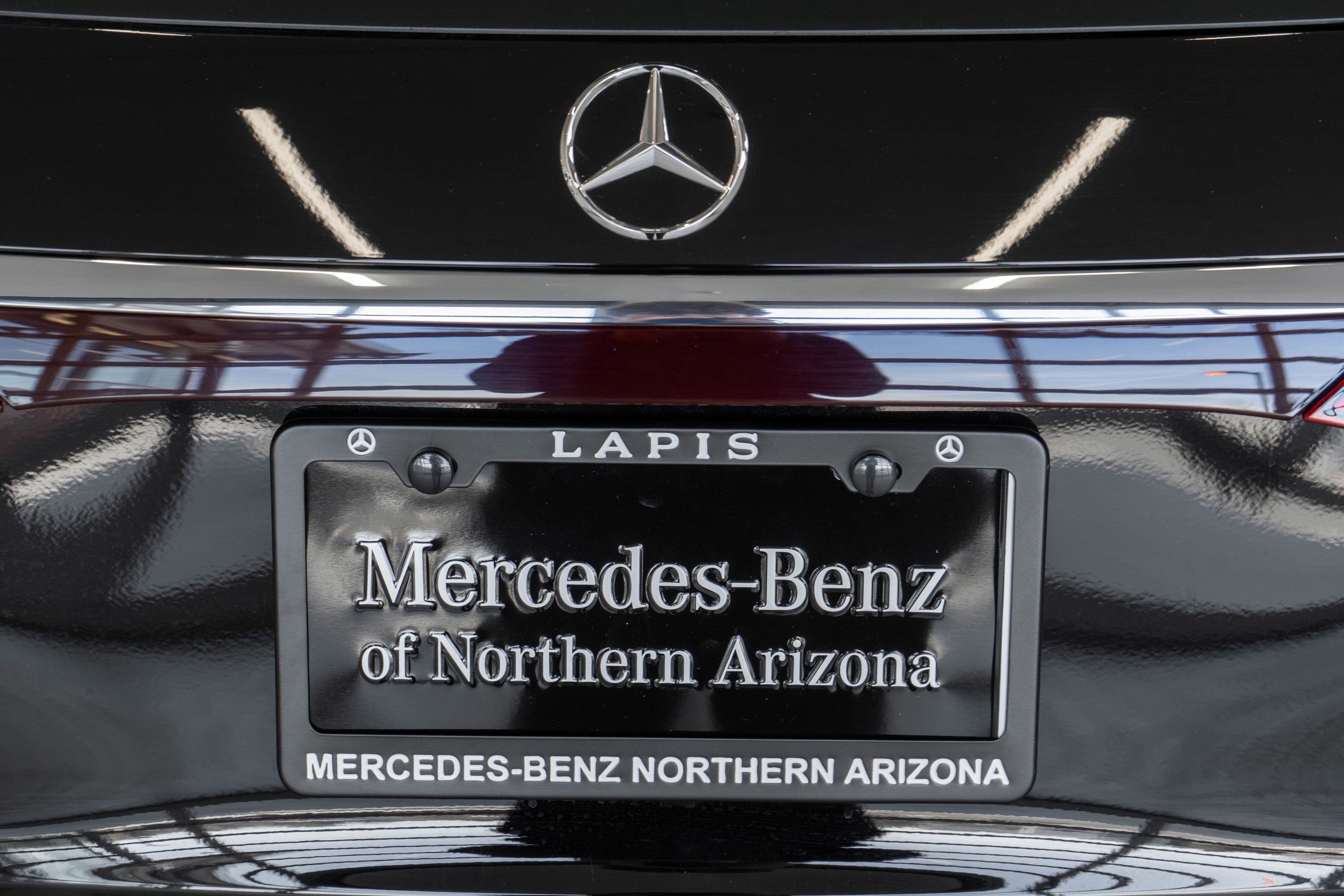 Used 2025 Mercedes-Benz E 450 4MATIC All-Terrain Wagon image 14