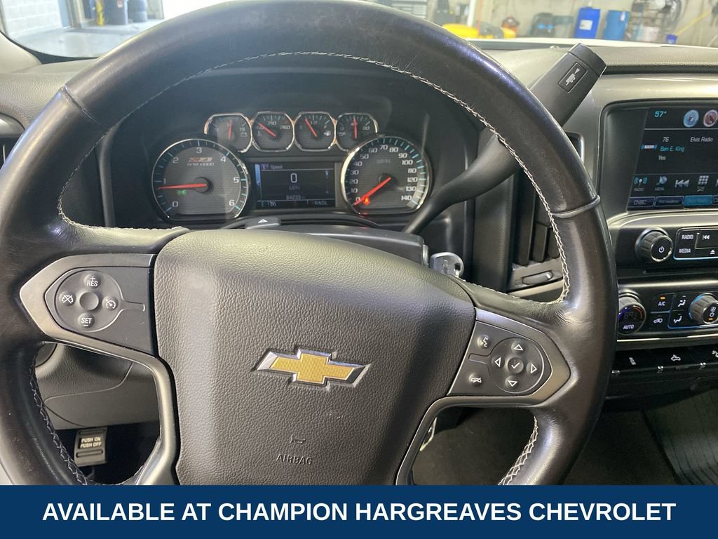 Certified 2019 Chevrolet Silverado 1500 LT w/ All Star Edition AWD/4WD image 15