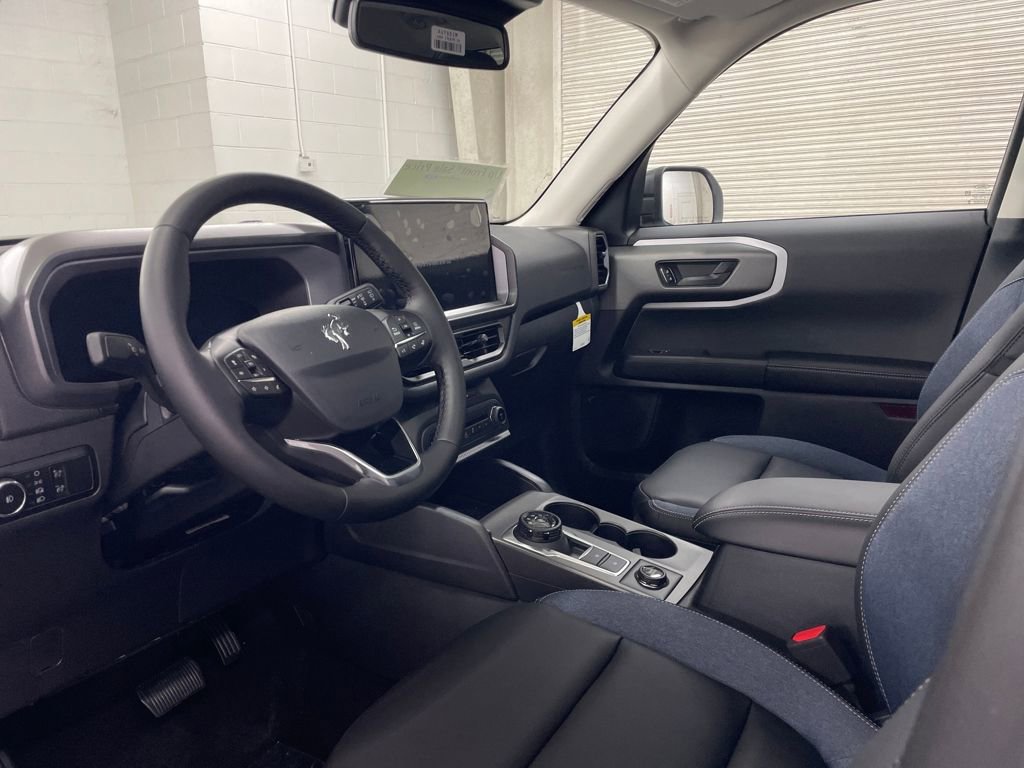 New 2025 Ford Bronco Sport Outer Banks w/ Outer Banks Tech Package+ image 6