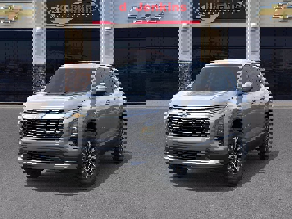 New 2026 Chevrolet Equinox LT image 6