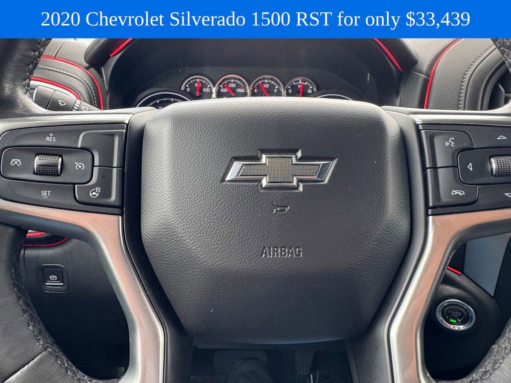 Used 2020 Chevrolet Silverado 1500 RST AWD/4WD image 27