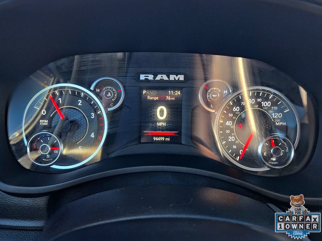 Used 2024 RAM 3500 Tradesman image 27