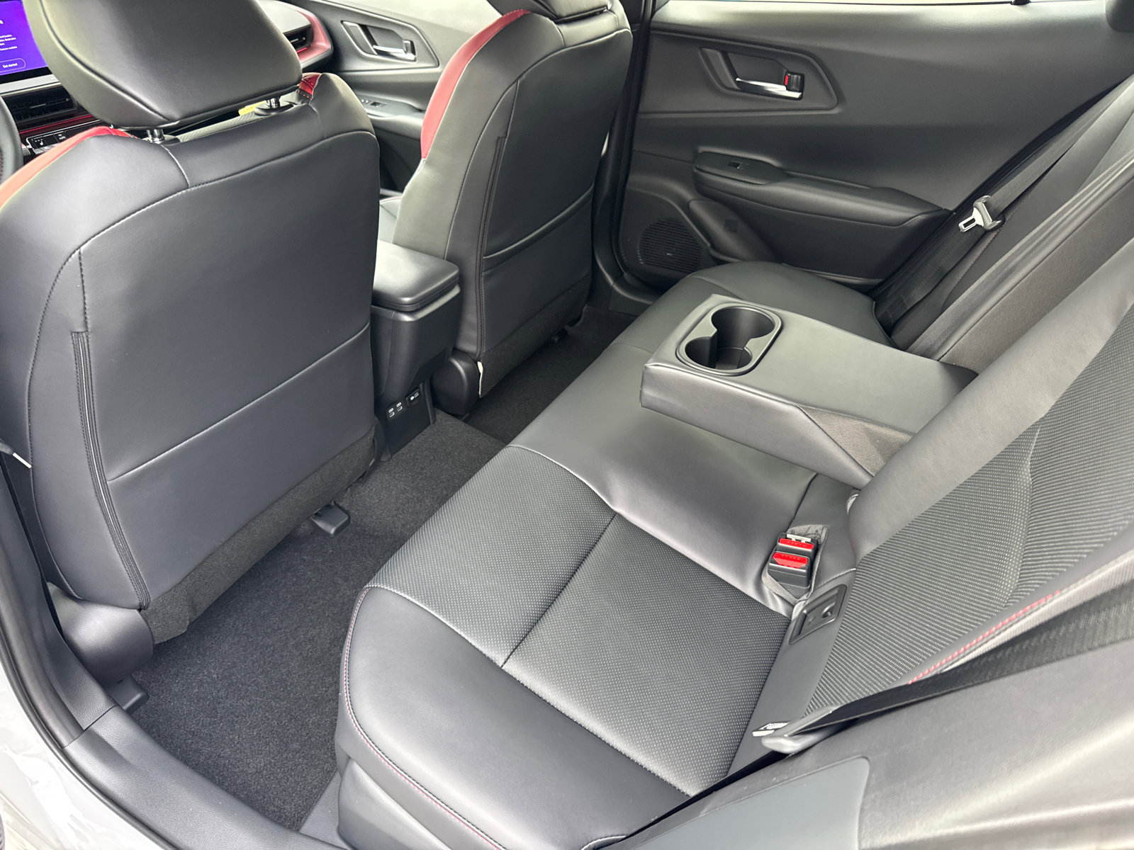 New 2026 Toyota Prius Plug-In Hybrid image 21