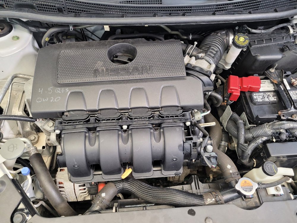 Used 2019 Nissan Sentra S image 30