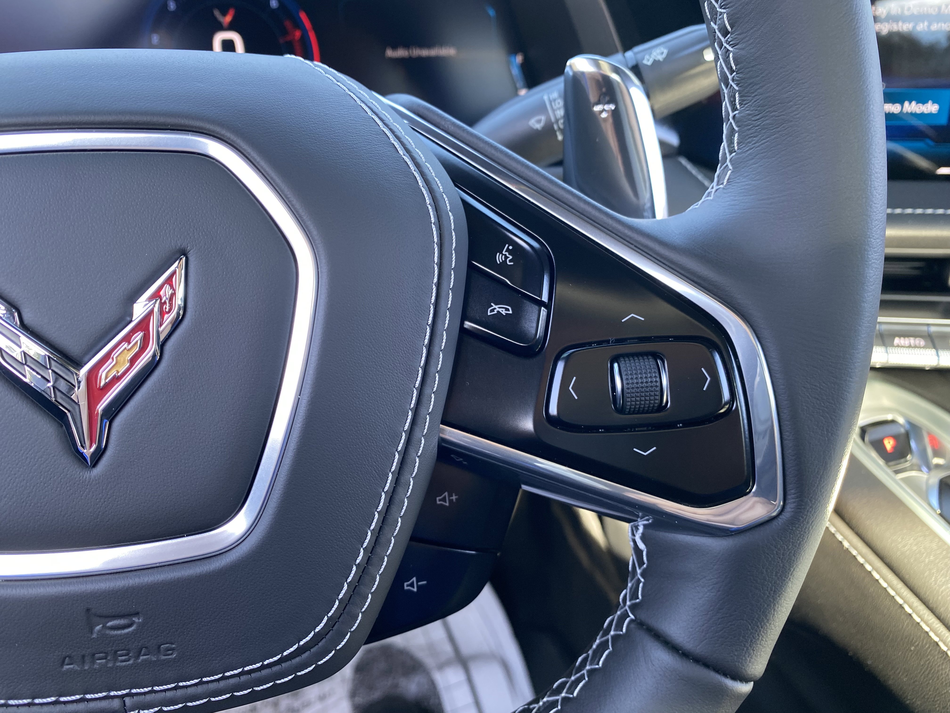 New 2026 Chevrolet Corvette Z06 image 22