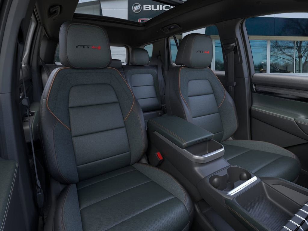 New 2026 GMC Terrain AT4 AWD/4WD image 16