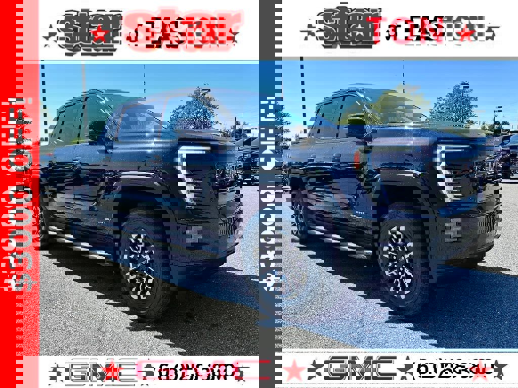 New 2026 GMC Sierra EV Elevation w/ Premium Package