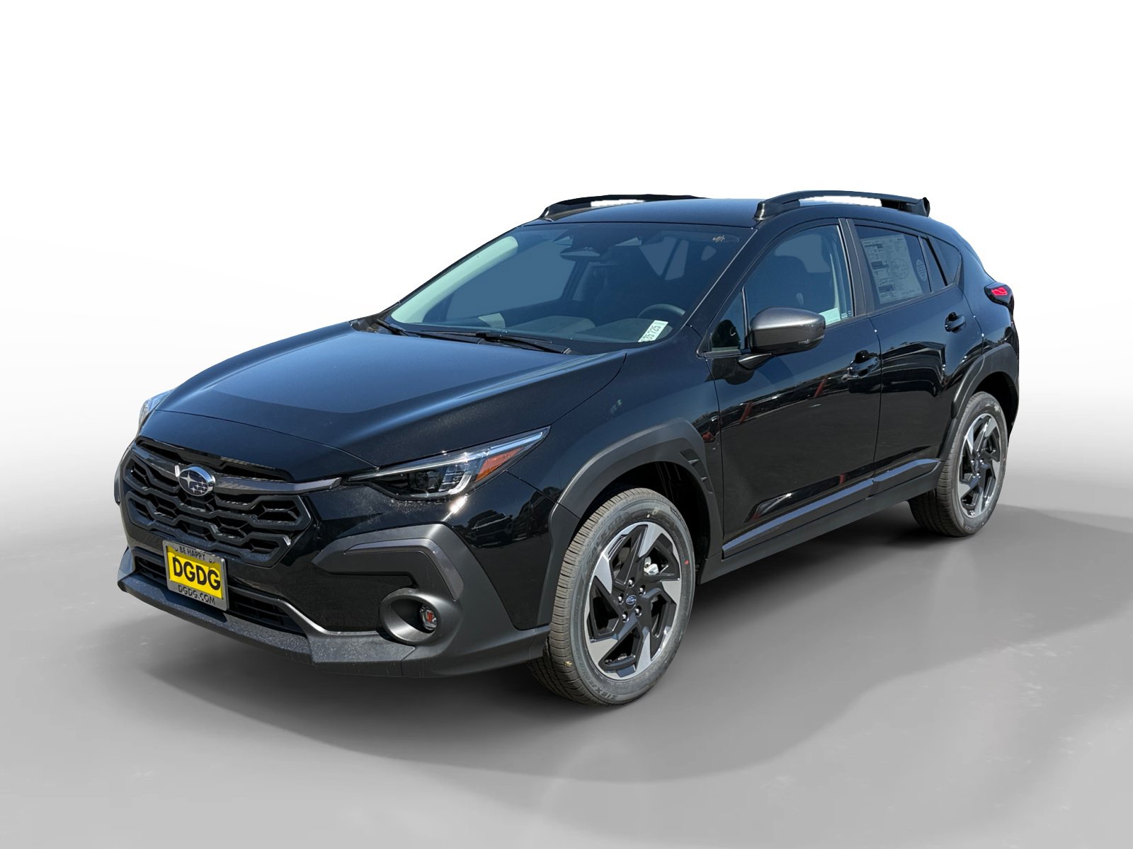New 2026 Subaru Crosstrek 2.5i Limited AWD/4WD image 1
