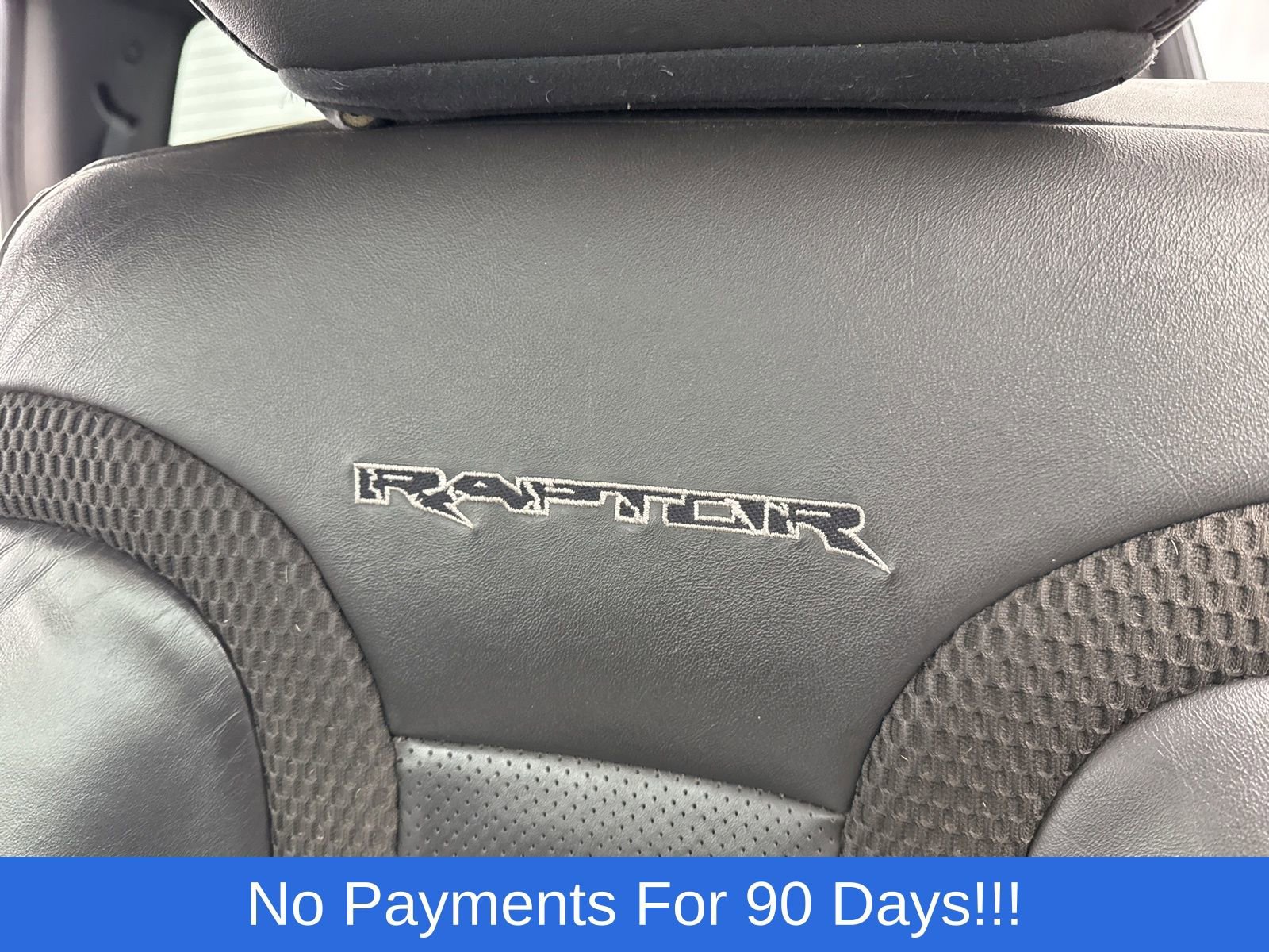 Used 2014 Ford F150 Raptor w/ Equipment Group 801A Luxury image 12