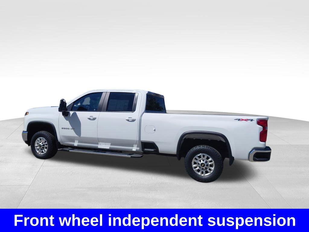 Used 2026 Chevrolet Silverado 2500 LT AWD/4WD image 20