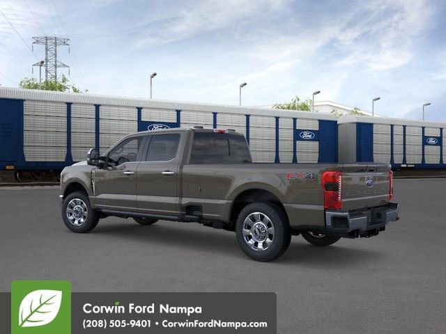 New 2026 Ford F350 Lariat image 5
