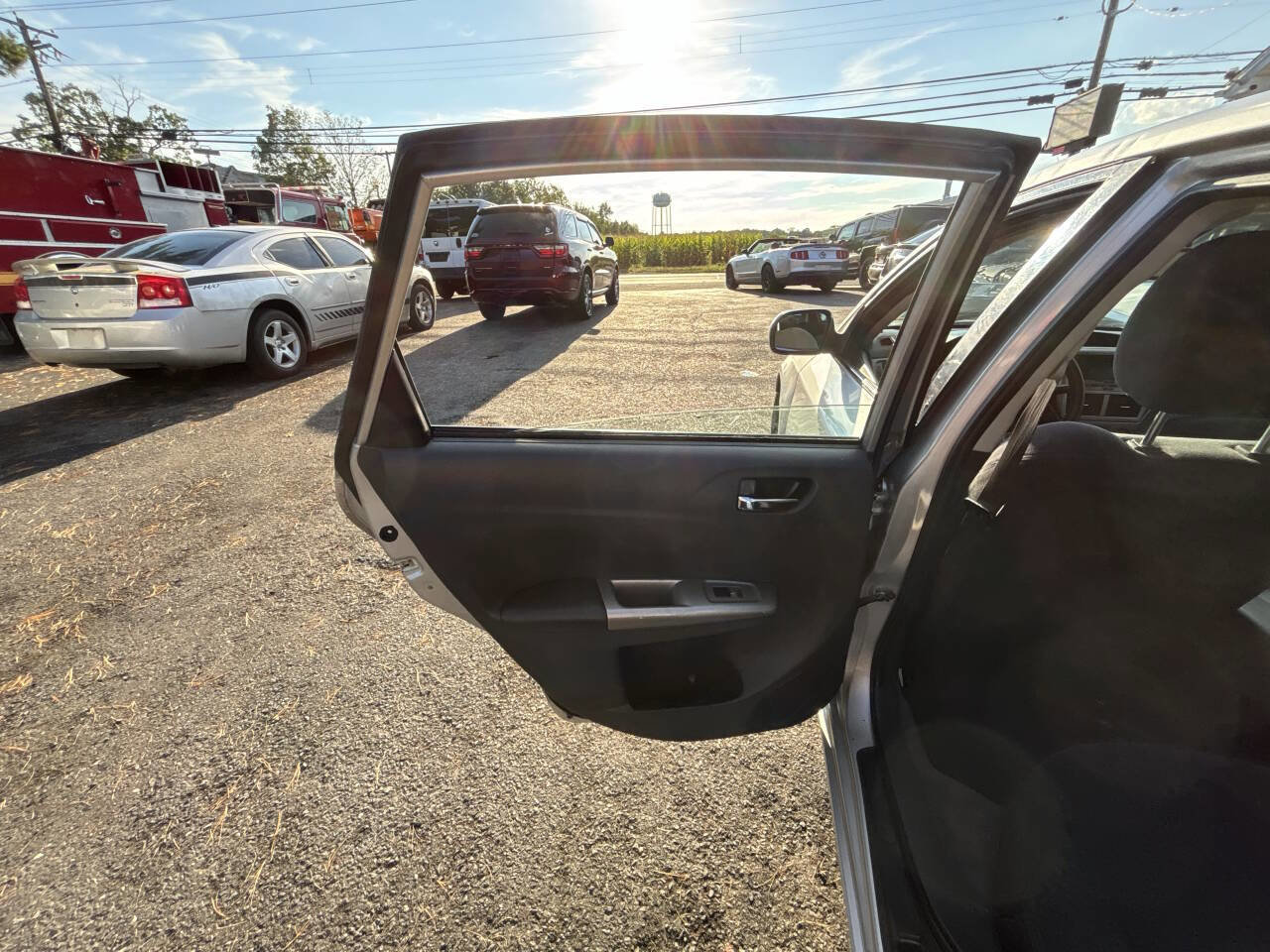 Used 2008 Subaru Impreza 2.5i image 20