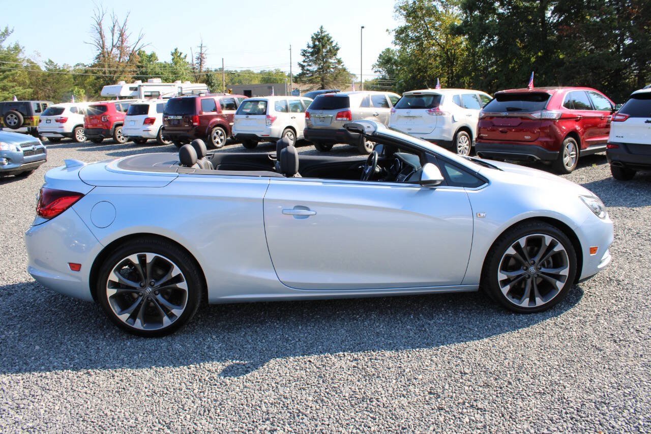 Used 2017 Buick Cascada Premium FWD image 6