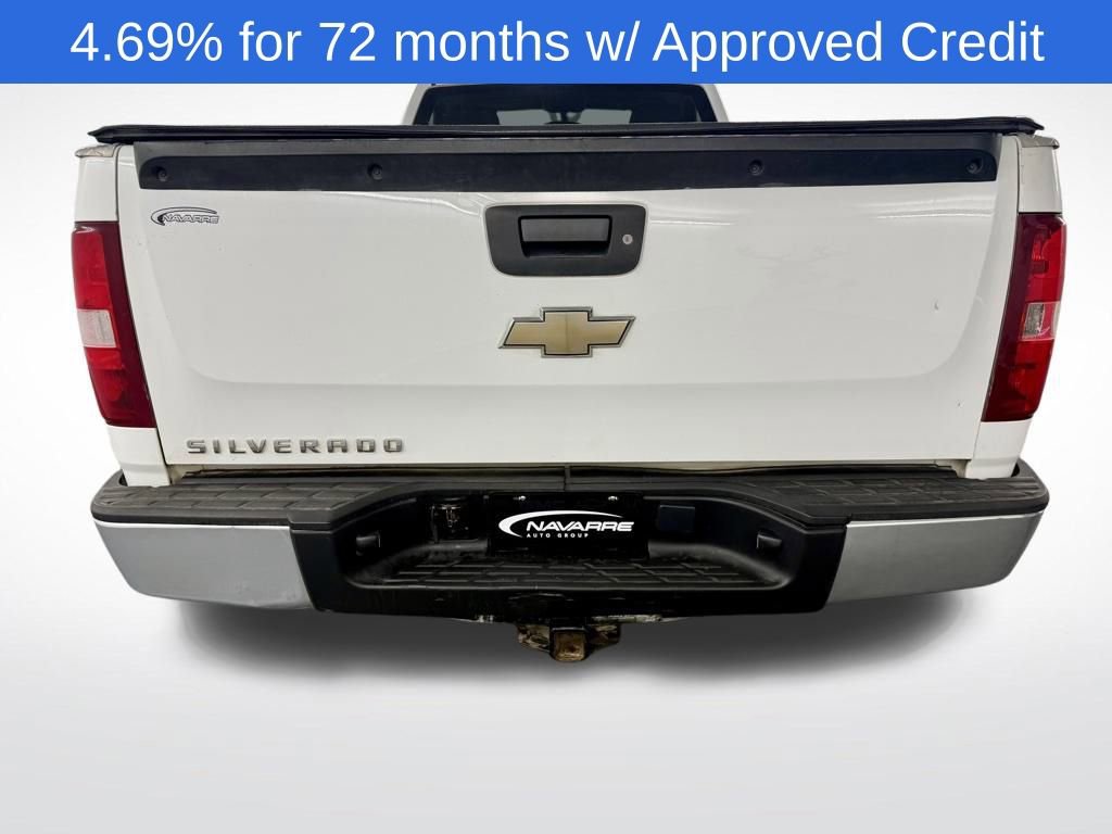 Used 2009 Chevrolet Silverado 1500 W/T image 7