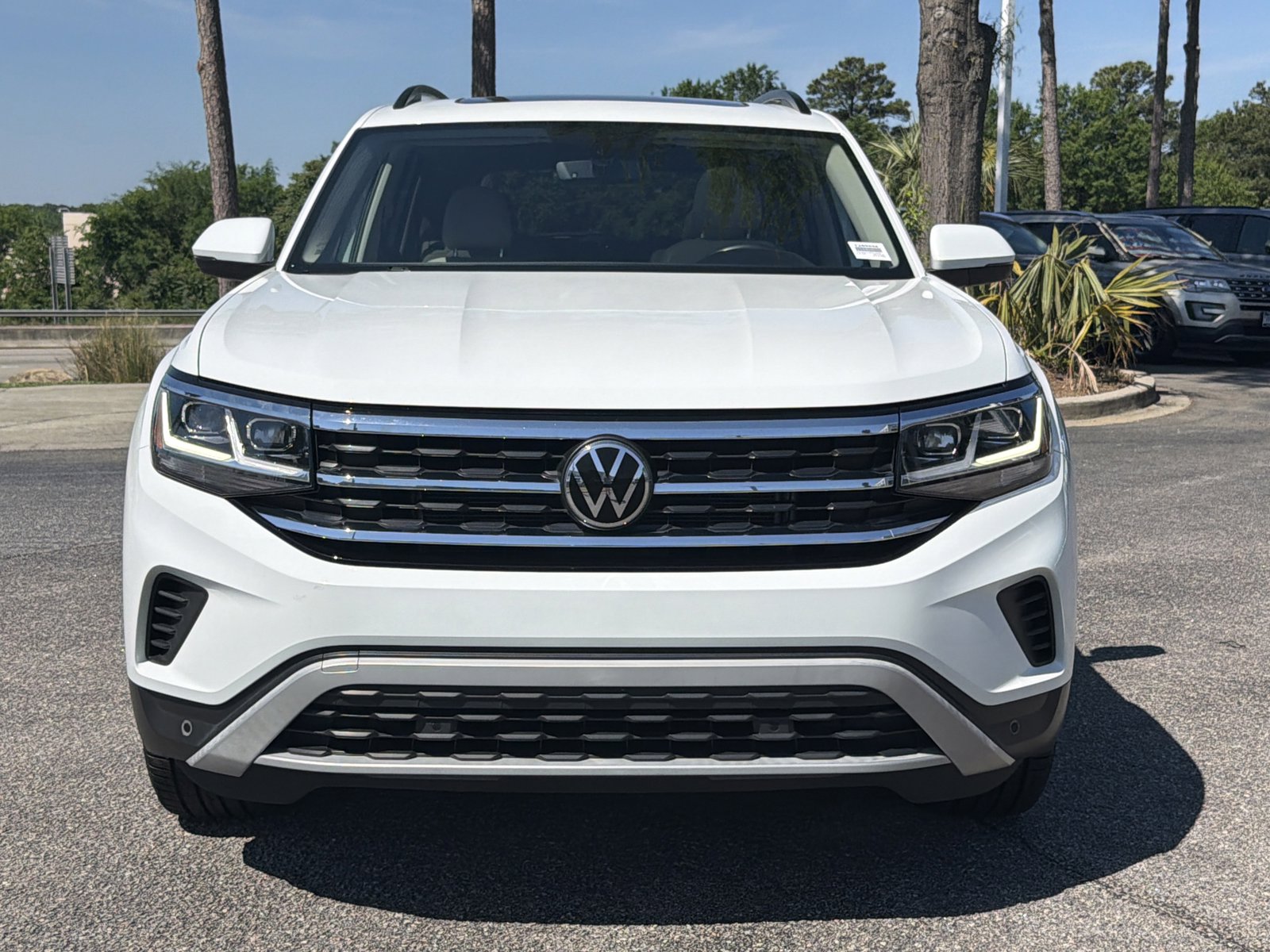 Used 2022 Volkswagen Atlas SE image 6