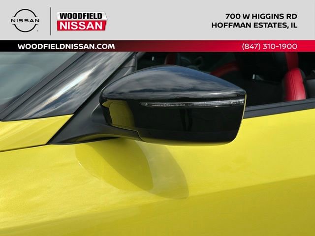 Certified 2024 Nissan Z Performance w/ Floor Mat Package RWD image 14