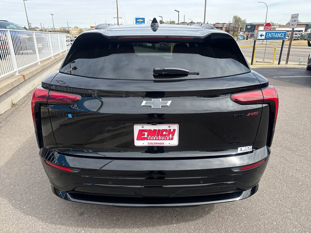 Used 2025 Chevrolet Blazer EV RS image 4