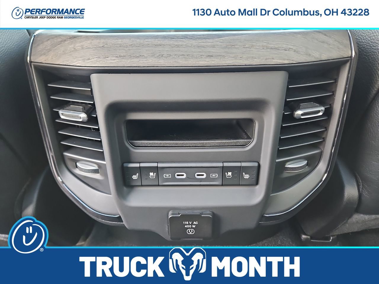 New 2026 RAM 1500 Limited image 16