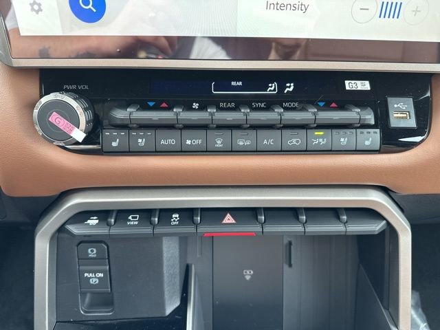 New 2026 Toyota Sequoia 1794 Edition image 17