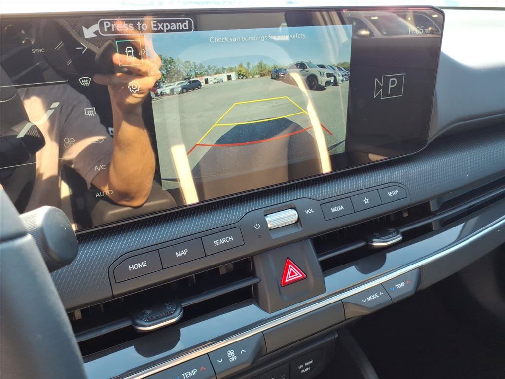 New 2026 Kia K4 EX w/ GT-Line Premium Package FWD image 27