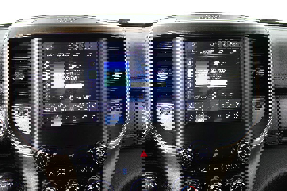 Used 2022 RAM 1500 Laramie image 18