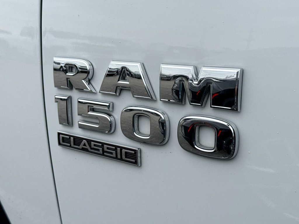 Used 2024 RAM 1500 Classic SLT RWD image 7