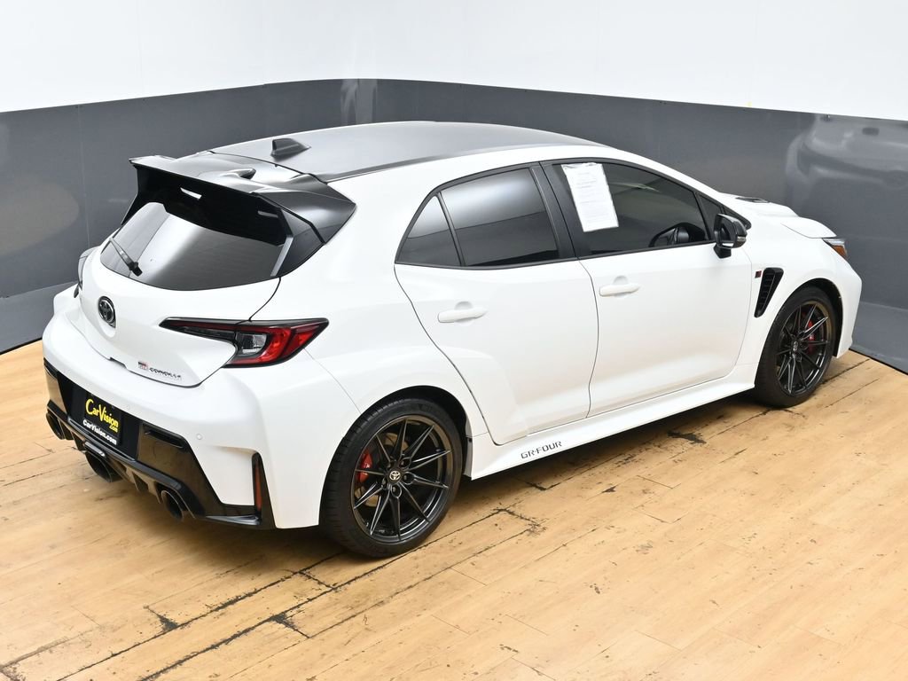 Used 2024 Toyota Corolla GR AWD/4WD image 45