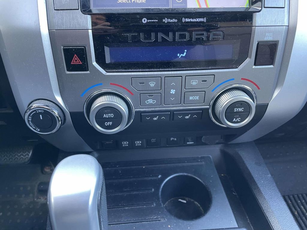 Used 2020 Toyota Tundra Limited w/ Limited Premium Package image 42