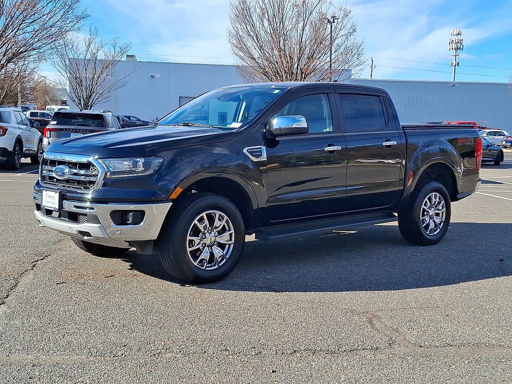Used 2019 Ford Ranger Lariat w/ Equipment Group 501A Mid image 6