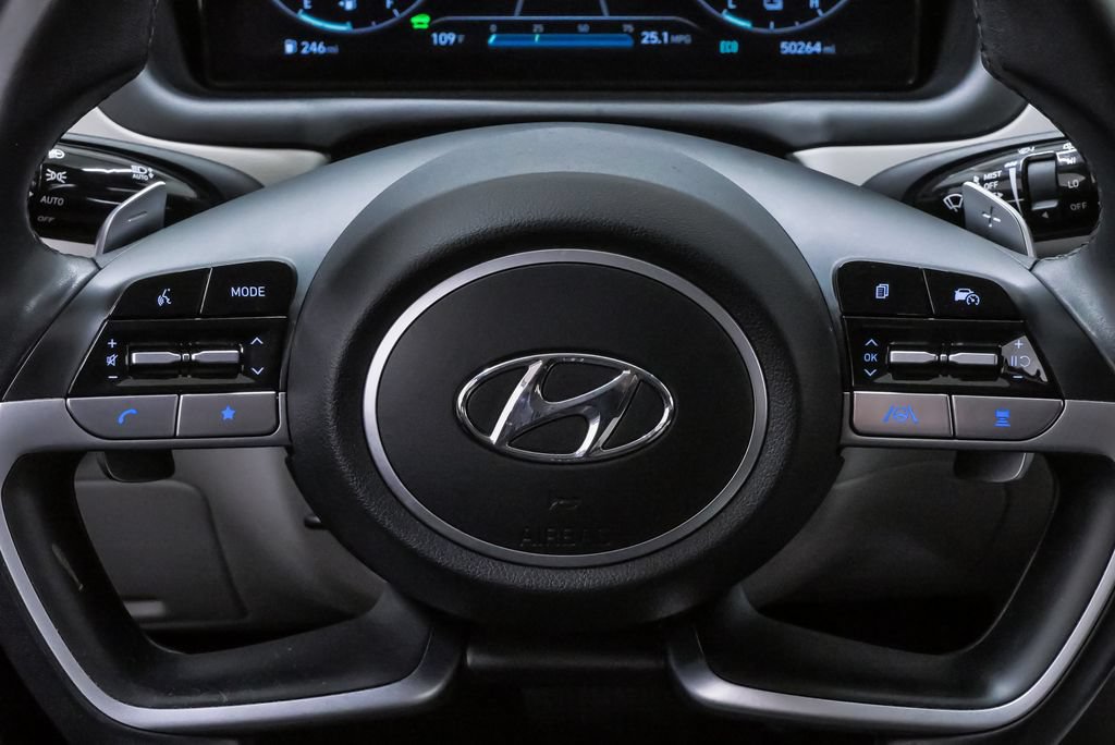 Used 2022 Hyundai Tucson SEL AWD/4WD image 20