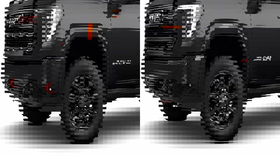 New 2026 GMC Sierra 2500 AT4 w/ AT4 Premium Plus Package image 28