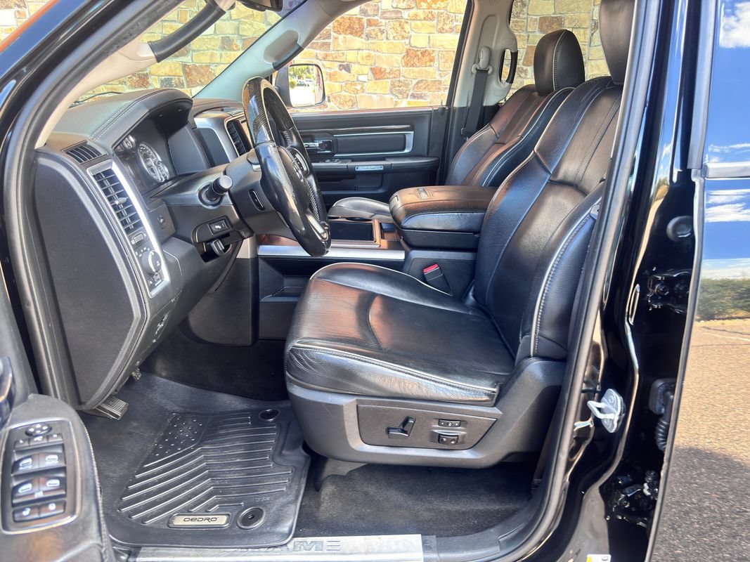 Used 2014 RAM 1500 Limited AWD/4WD image 36