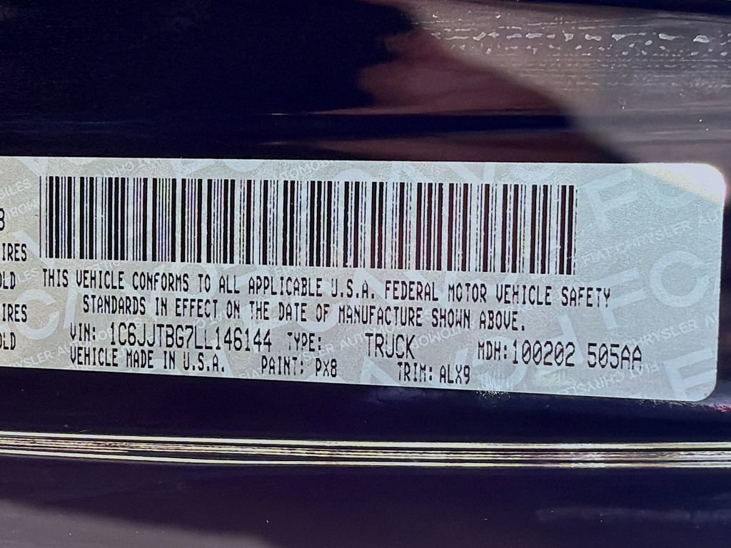 Used 2020 Jeep Gladiator Rubicon AWD/4WD image 43