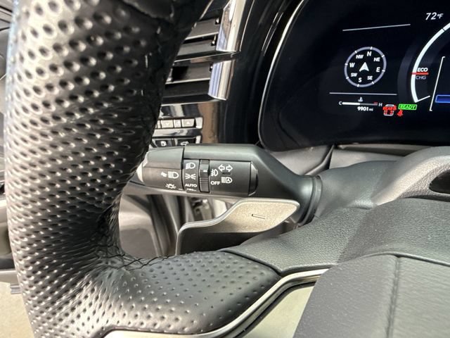 Certified 2025 Lexus TX 500h AWD w/ Technology Package image 17