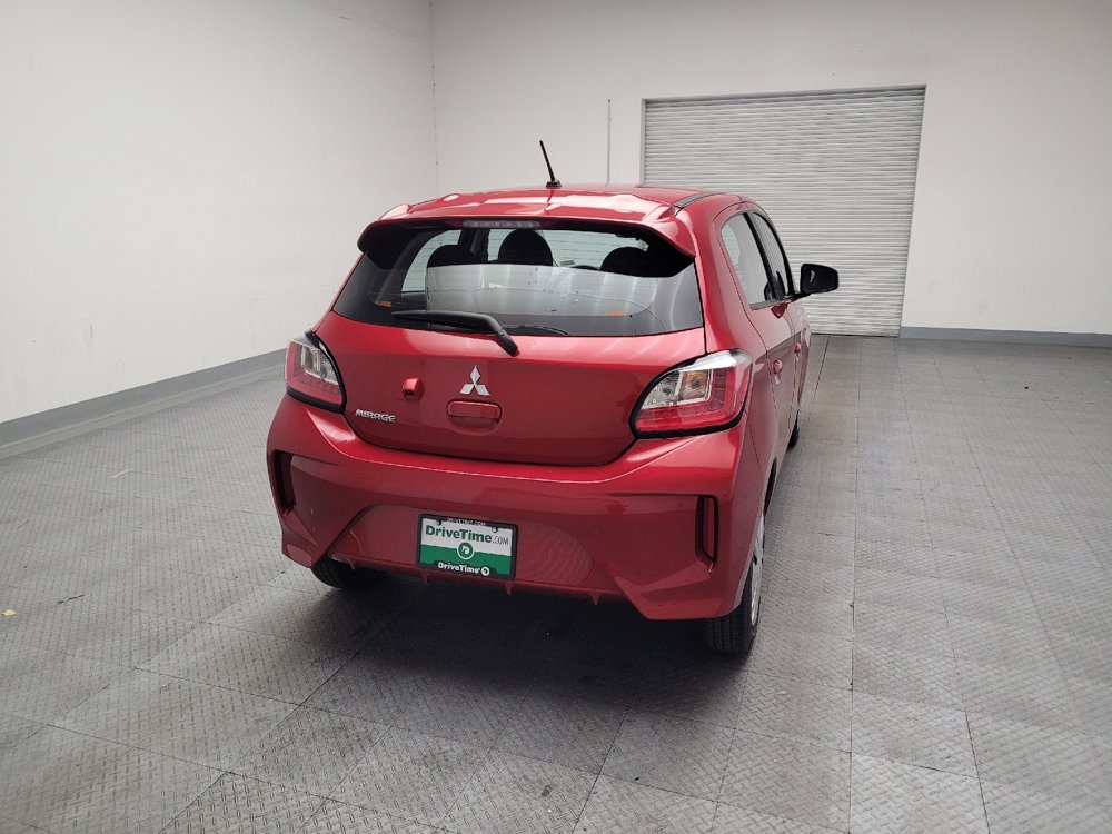 Used 2024 Mitsubishi Mirage ES FWD image 7