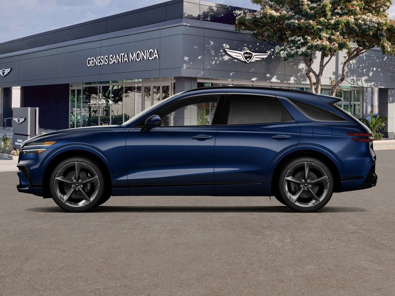 New 2026 Genesis GV70 2.5T Sport Prestige AWD/4WD image 33