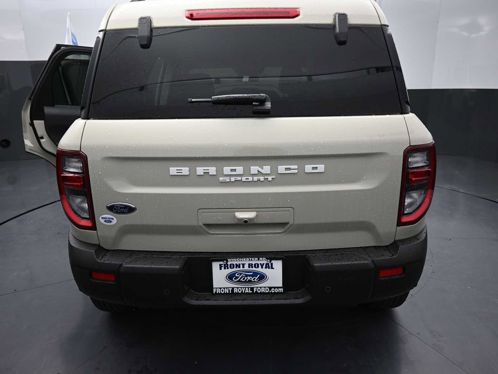 New 2025 Ford Bronco Sport Big Bend w/ Convenience Package image 19