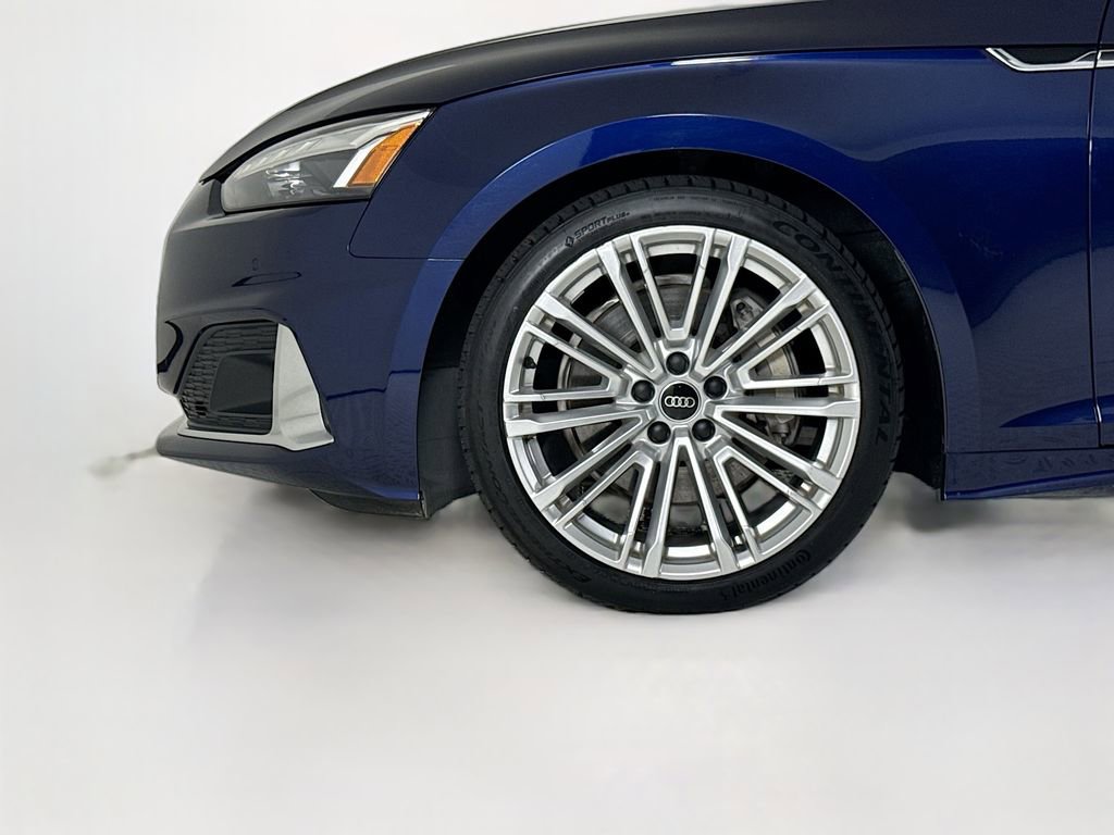 Used 2022 Audi A5 2.0T Premium Plus image 28
