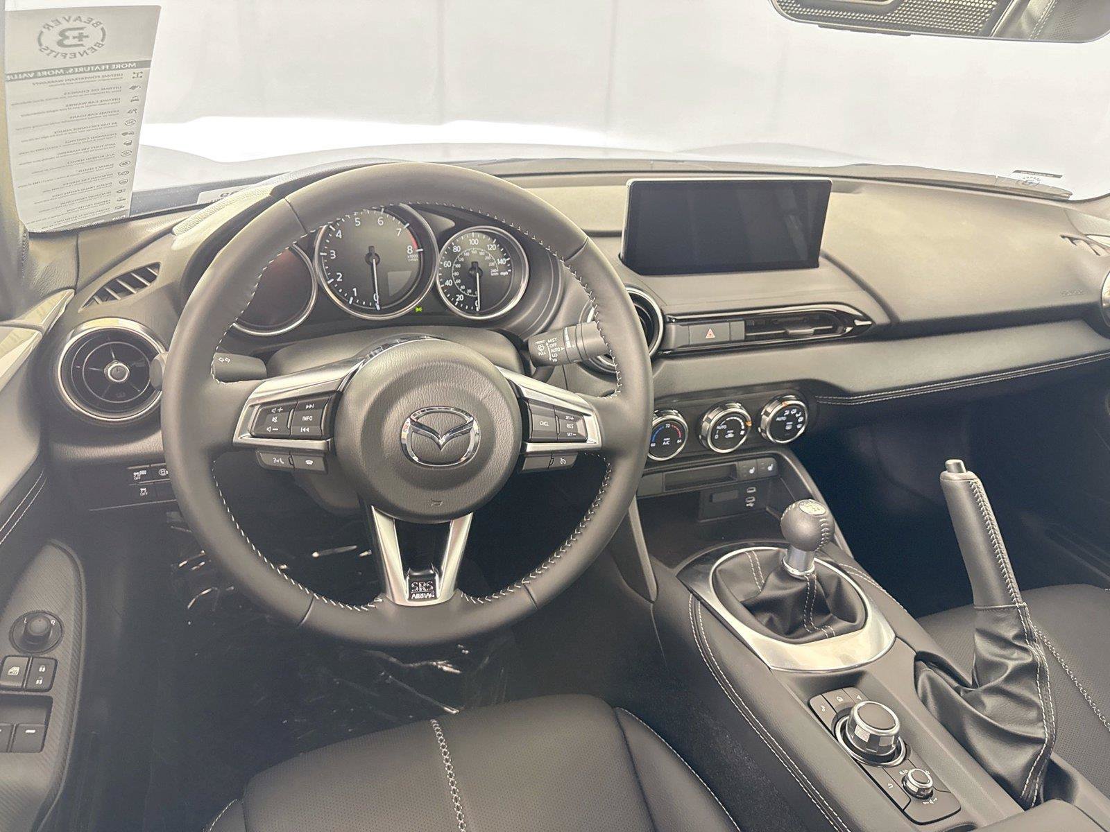 New 2026 MAZDA MX-5 Miata Grand Touring RWD image 30
