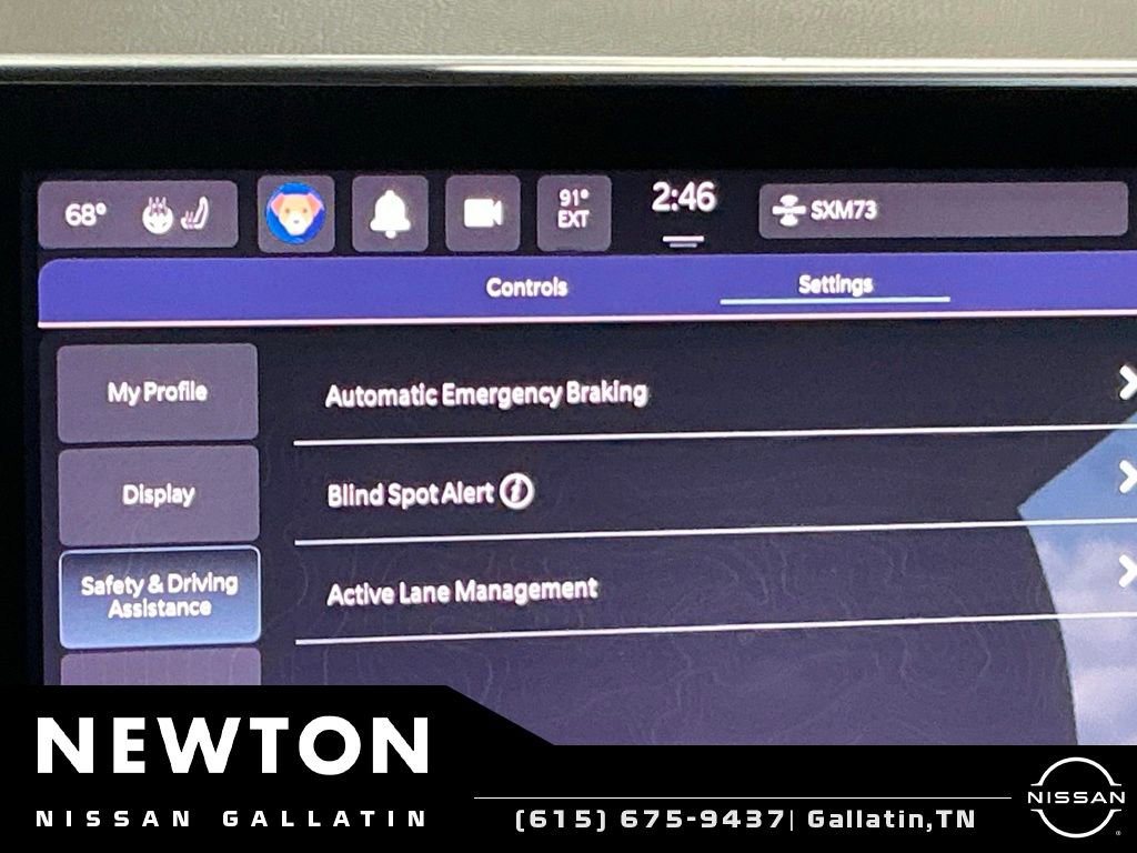Used 2022 Jeep Compass Trailhawk w/ Trailhawk Convenience Group AWD/4WD image 28