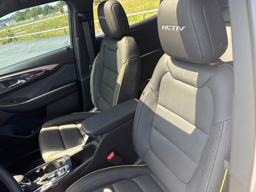 New 2026 Chevrolet TrailBlazer ACTIV w/ Convenience Package FWD image 6